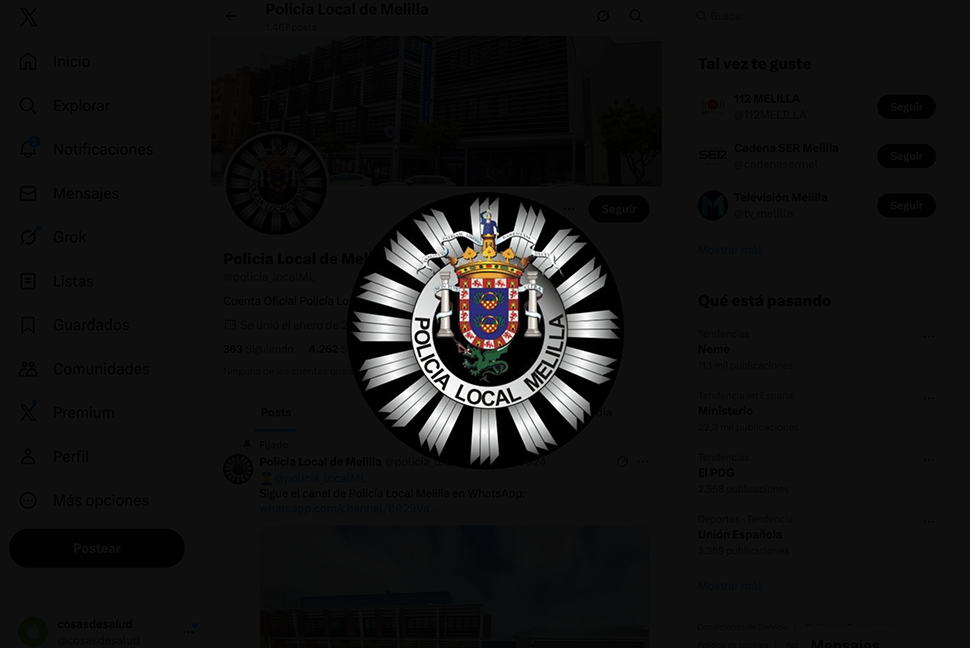 Conviértete en Policía Local en Melilla con Nuestra Academia de Oposiciones Online